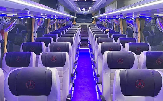 45 Seater Luxury Coach